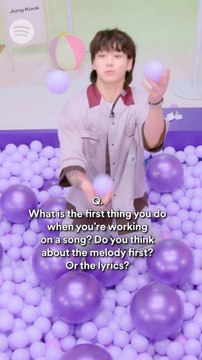 Jungkook Answers ARMY Questions | BTS Jungkook Seven