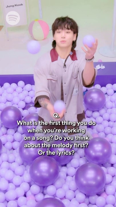 Jungkook Answers ARMY Questions | BTS Jungkook Seven