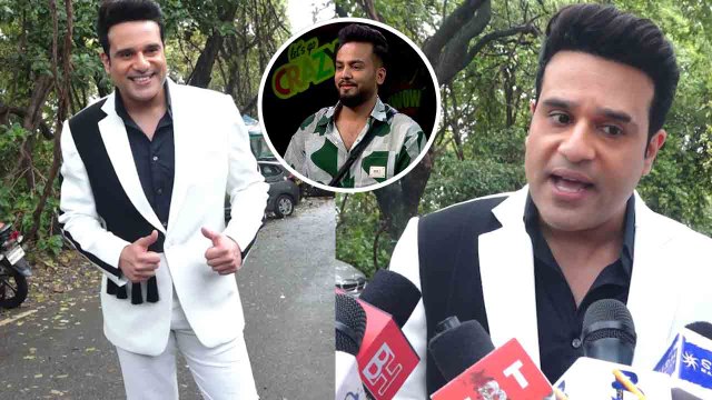 Bigg Boss OTT2 WKV: Krushna Abhishek ने Elvish Yadav को बताया favorite, बोले- Fire है सबको जगा दिया!