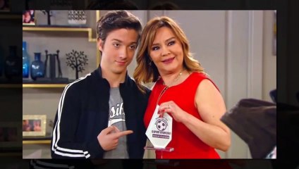 Zeyno Günenç a rencontré son fils dans Children's Hearing ! La dernière version de l'acteur Alp Eren Khamis a attiré l'attention