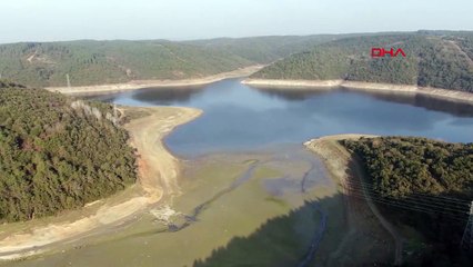 La consommation d'eau la plus élevée de tous les temps réalisée à Istanbul