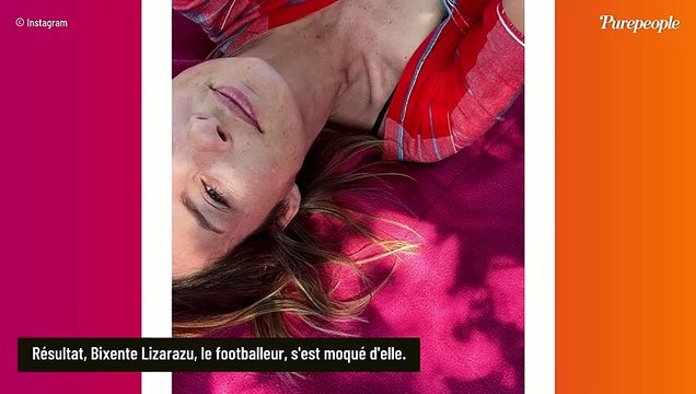 Isabelle Ithurburu, une feignasse : un très célèbre sportif se moque ouvertement de ses vacances