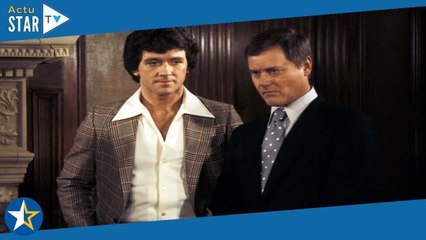 Patrick Duffy : "Une petite tape sur les fesses", cette première fois où il a tourné avec sa compagn