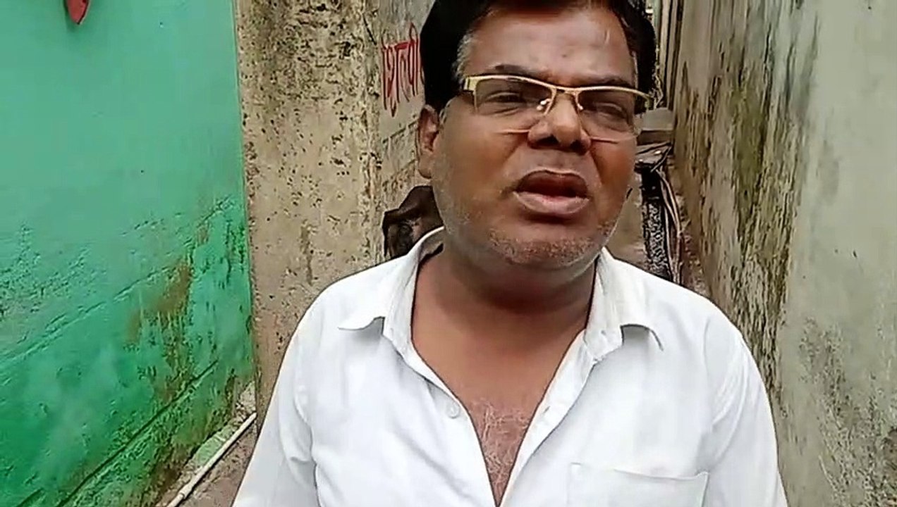 चांटीडीह पहुंचे निगम अमले ने डायरिया रोकने झोंक...