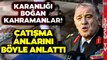Emekli Tümgeneral Ahmet Hacıoğlu 15 Temmuz Günü Yaşanan Çatışma Anlarını Anlattı!