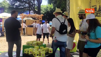 Formula E, Campus Bio-Medico presente al Gran Premio di Roma con "Healthy E-Race"