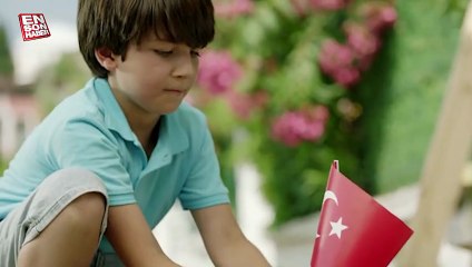 15 Temmuz şehidi Yalçın Aran anısına klip