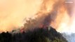 شاهد: الحرائق تلتهم 140 هكتاراً وتدمر 50 منزلاً في جزيرة لا بالما الإسبانية