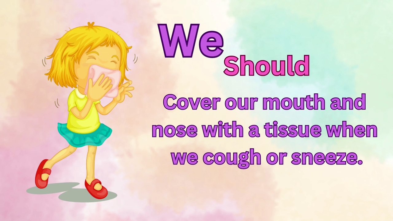 how Stay Safe while Sneezing