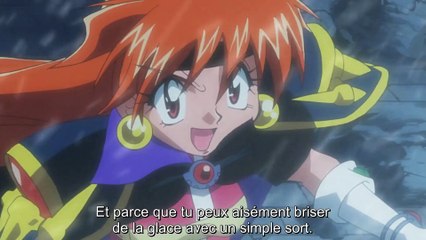 Slayers Evolution-R (fight against Zanaffar)