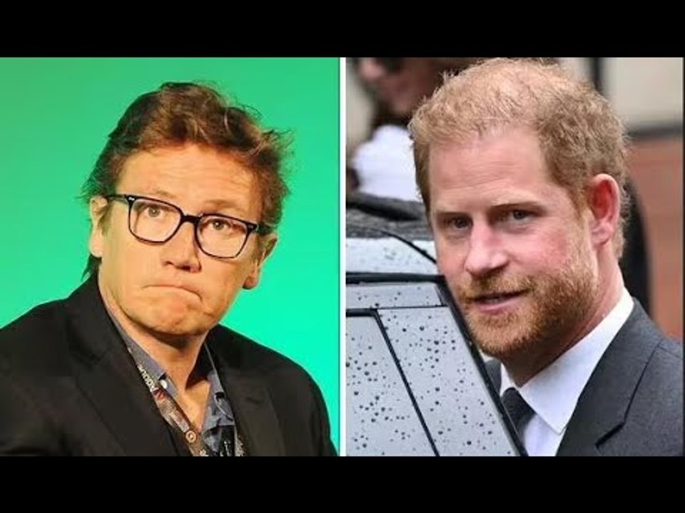 Il principe Harry ha inferto un duro colpo quan...