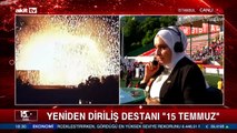 15 Temmuz Gazisi Vahide Şefkatlioğlu o hain geceyi anlattı