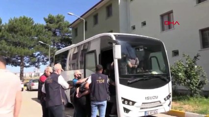 9 personnes détenues dans l'opération DAESH