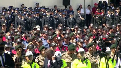 LA MINISTRE YERLIKAYA S'EST PARLÉE AU COMITÉ DU 15 JUILLET JOURNÉE DE LA DÉMOCRATIE ET ​​DE L'UNITÉ NATIONALE