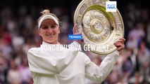 Sensation in Wimbledon: Erstmals seit 60 Jahren gewinnt eine ungesetzte Spielerin