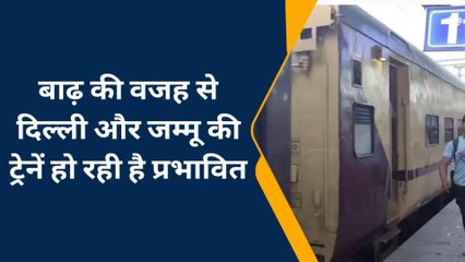 गोरखपुर: यात्रीगण कृपया ध्यान दें...बाढ़ को लेकर सीपीआरओ ने कहीं यह बात