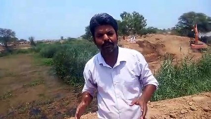 25000 cusecs of water flows from Otu Head to Rajasthan, effect will be seen in Hanumangarh after about six hours