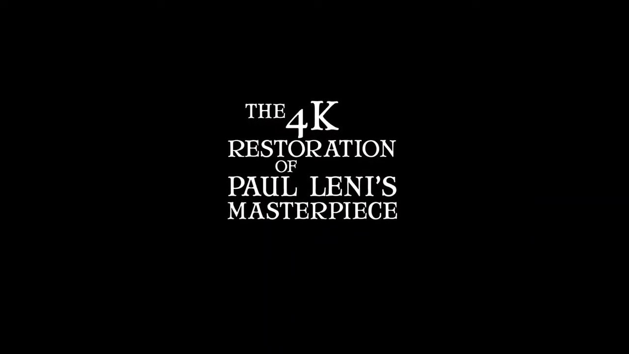 L'Homme qui rit Bande-annonce (EN)