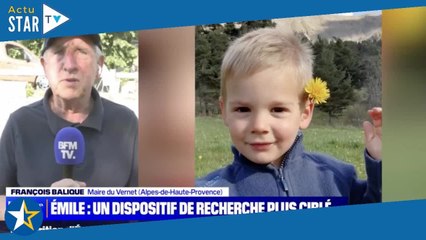 Disparition d'Emile, 2 ans : l'enquête prend un nouveau tournant qui pourrait tout faire basculer