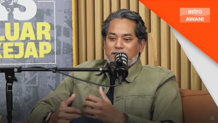 Isu 3R: KJ nasihatkan Sanusi jaga adab