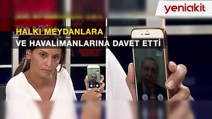 Altun'dan duygulandıran '15 Temmuz' paylaşımı