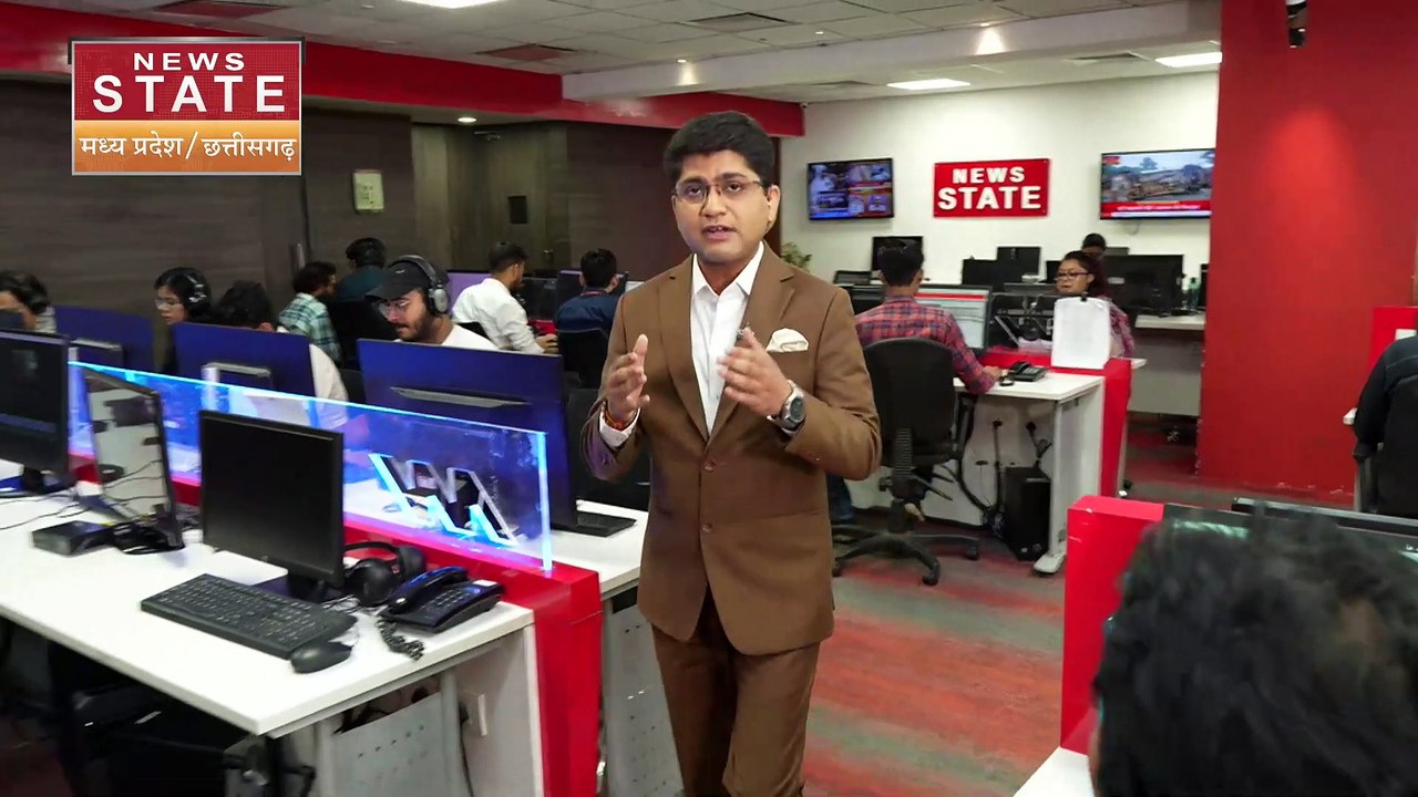 Madhya Pradesh News : Seoni में पानी बहाव में बही दो छात्राएं