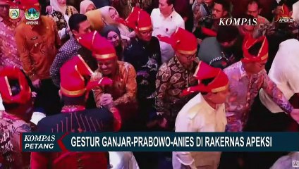 Pakar Mikro Ekspresi, Handoko Gani Sebut 3 Capres Main Aman & Bicara Normatif!