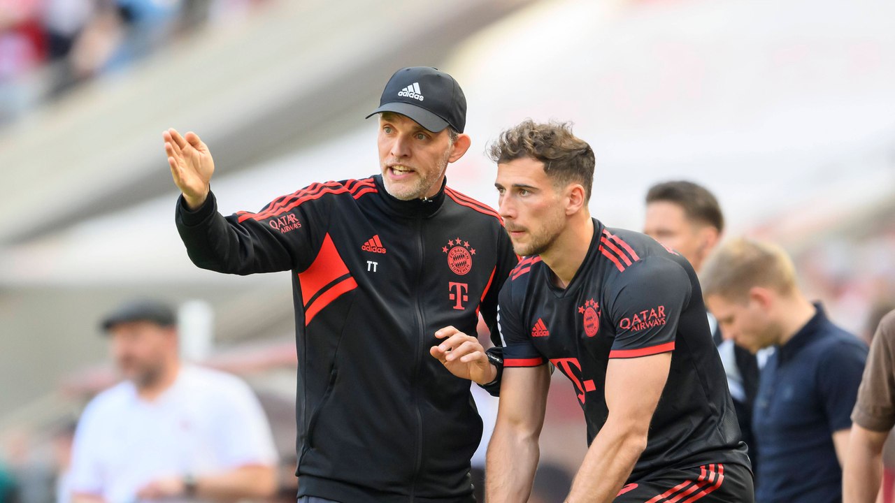 Tuchels Kritik an Goretzka: 'Luft nach oben'