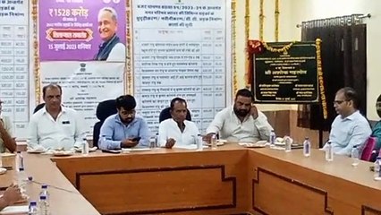 19 सड़क कार्य का शिलान्यास, जल्द शुरू होगा काम