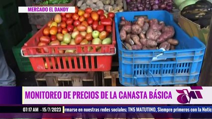 TN5 Matutino- 15 de Julio