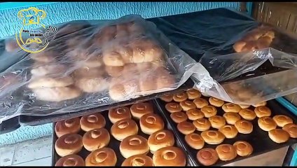 Pan tradicional y de requesón; para chuparse los dedos