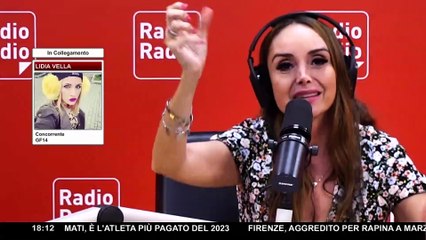 Non Succederà più - 15 luglio 2023 - Rubrica Amore Air Line di Lidia Vella (GF14)