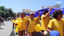 A Ventotene torna la Natalonga, sport e cultura per riaffermare i valori Ue
