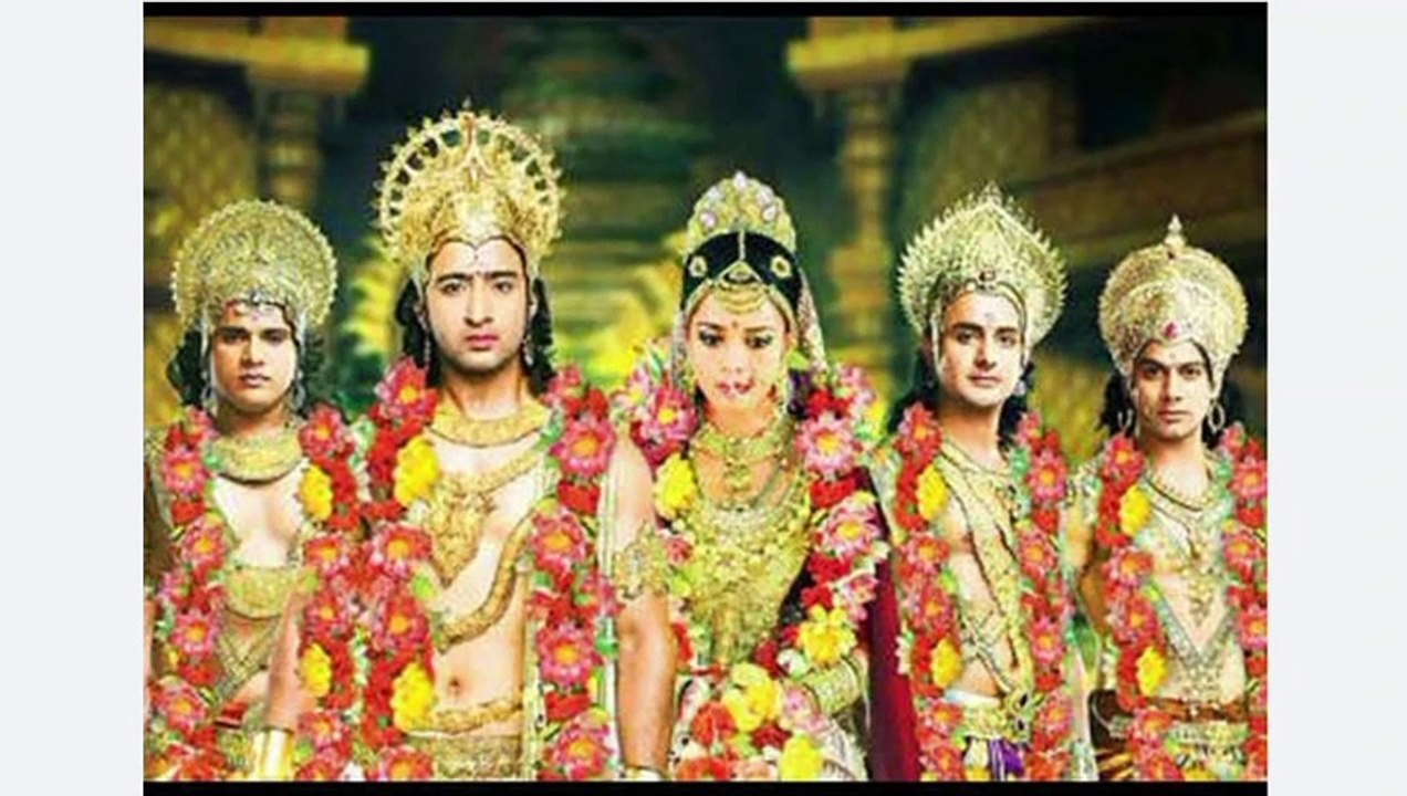 कैसे हम सब तक महाभारत पहुंची ?