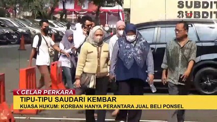 Penangkapan Rihana-Rihani Jadi Titik Terang Kasus Penipuan Pre-Order Iphone Harga Miring