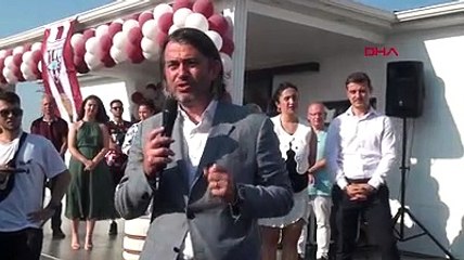 SPOR Bandırmaspor, yeni tesislerine kavuştu