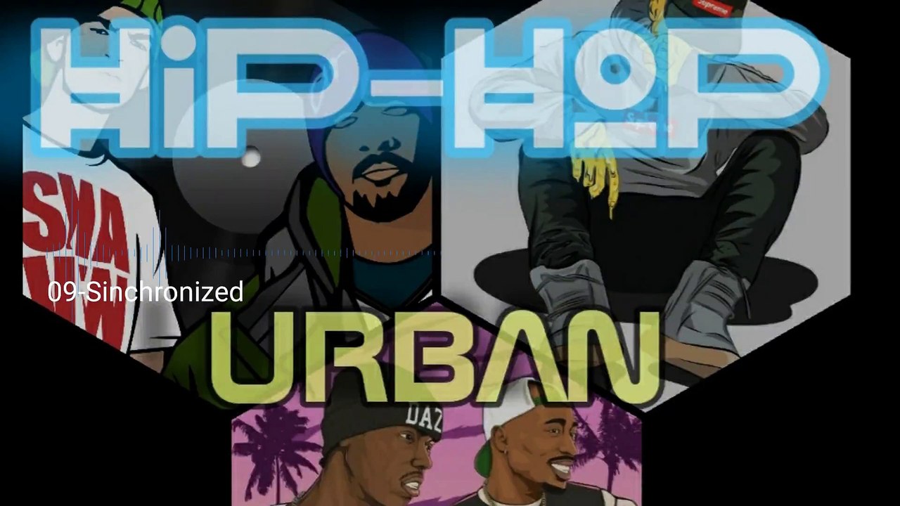 Hip-Hop 09-Sinchronized
