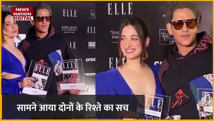 Tamanna-Vijay Love Story : क्या तमन्ना और विजय एक-दूसरे से करते है प्यार?