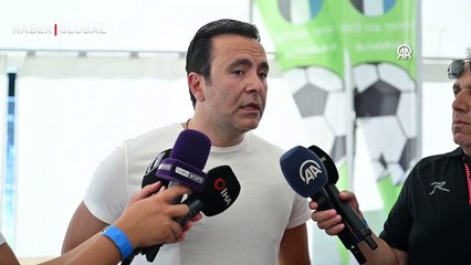 Beşiktaş Asbaşkanı Emre Kocadağ'dan Galatasaraylıları kızdıracak açıklama: "Ders verdik"
