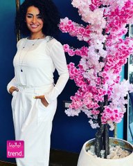 نانسي صلاح: تعلن خطوبتها على الهواء ومش هتقول عنه حاجة عشان بـتتحسد