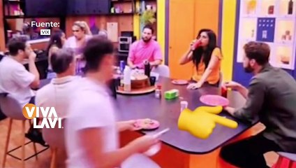 Evidencian "preferencia" hacia Jorge en reality; ¿lo dejan tener celular?