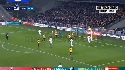 PSG vs Luton 8-0 - All Goals _ Highlights - Club Friendly 2023