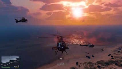 GTA5 Building King- Not good! Danger is approaching, games, action games, nice videos