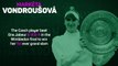 Wimbledon Women's Singles Final - in Numbers