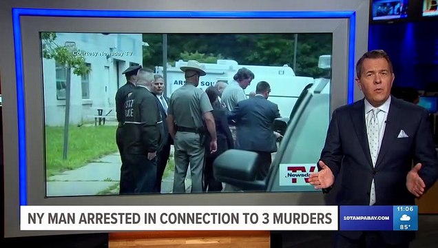 One of the alleged victims of the Long Island serial killer is a woman from Clearwater.