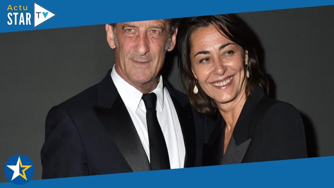 PHOTO Vincent Lindon en couple avec la discrète Cécile Duffau : une femme très éloignée du star-syst