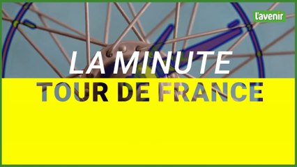 La minute du Tour - 15 juillet 2023