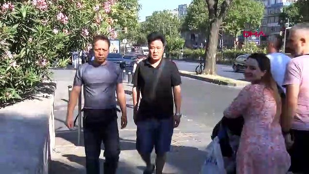 Vol au bureau de change à Fatih : des ressortissants étrangers extorqués et abattus