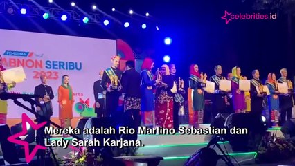 Selamat, Ini Juara Baru Abang None Kepulauan Seribu 2023