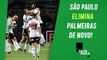 TRICOLOR NA SEMI! São Paulo ELIMINA Palmeiras e AVANÇA na Copa do Brasil! | PAPO DE SETORISTA